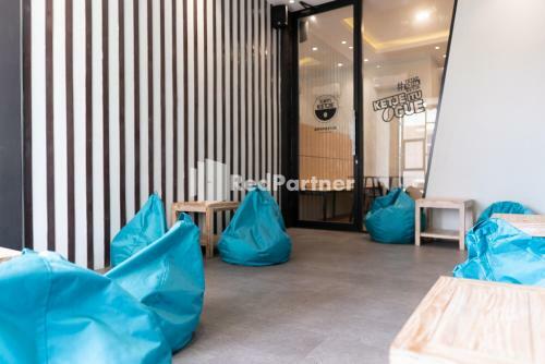 Hotel Capsule Inn Antasari Redpartner