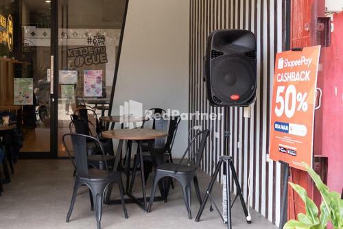 Hotel Capsule Inn Antasari Redpartner