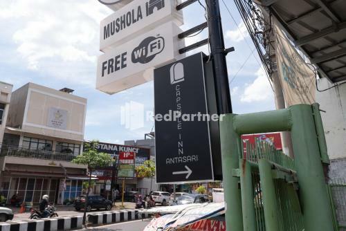 Hotel Capsule Inn Antasari Redpartner