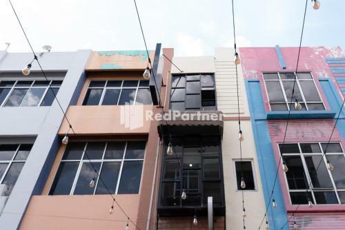 Hotel Capsule Inn Antasari Redpartner