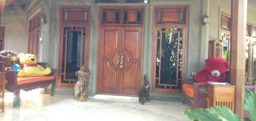 Bed & Breakfast Villa Baba Sunset Beach Inn