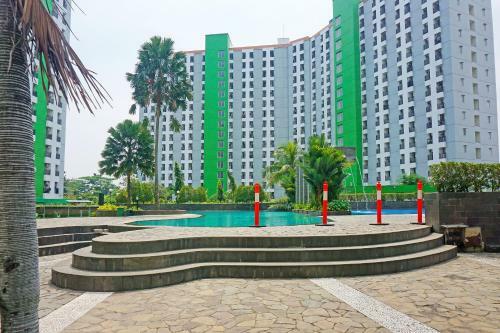 Hotel Collection O 91526 Glv Nusantara Tower E