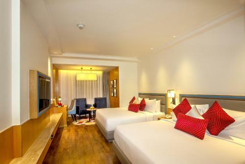 Hotel Ramada By Wyndham Katra Station Road