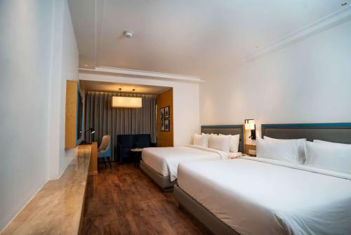 Hotel Ramada By Wyndham Katra Station Road