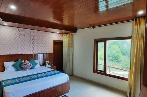 Aranya Villa 3bed Room Luxurious Villa In Kasauli