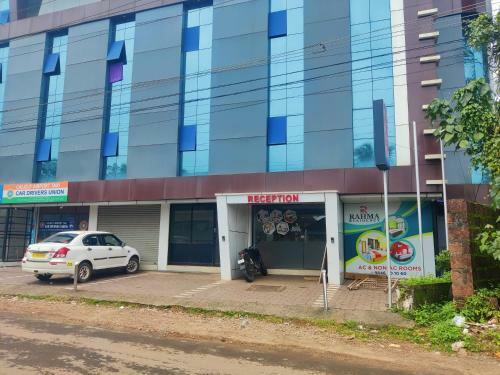 Apartamento Rahma Residency