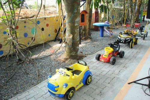 Hotel Carmel Tourism Village