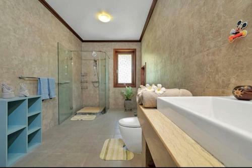 Large 5 Bedroom Seaview Pool Villa