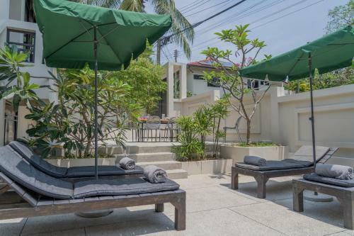 Thalemaan Pool Villa