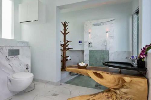 Modern 2 Bedroom Seaview Villa Comet