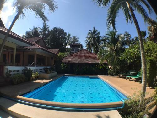 Hotel Ban Tai Samui Resort