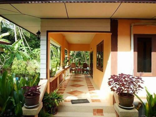 Hotel Ban Tai Samui Resort