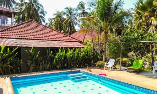 Hotel Ban Tai Samui Resort