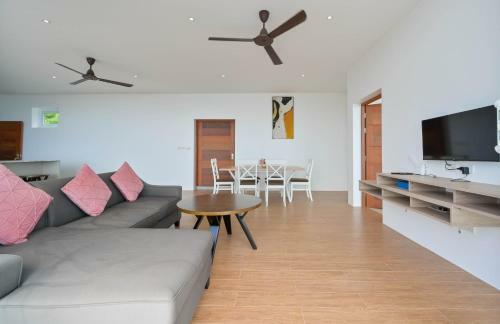 Luxury Sea View Boput Villa