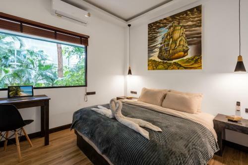 Apartamento Villa Lila