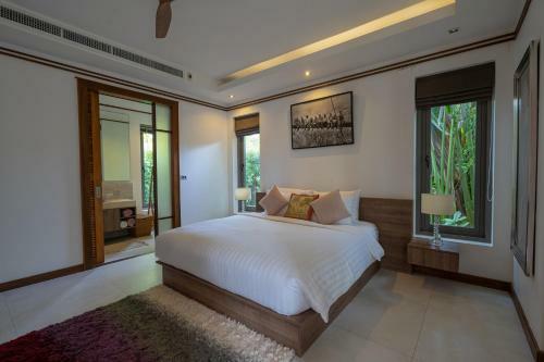 The Blue Villa