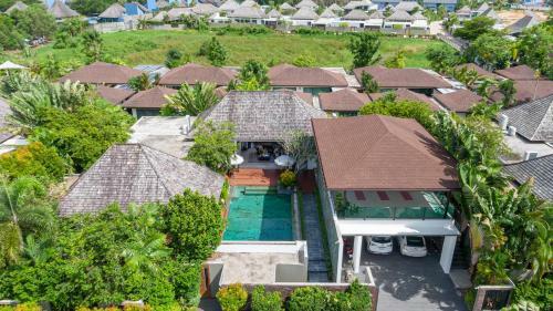 The Blue Villa