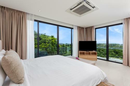 Areeya Villa Layan Phuket