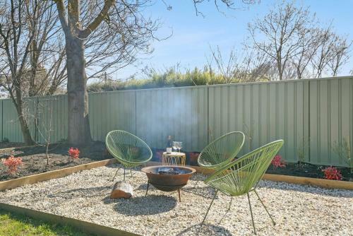 Pinkerton Cosy Heritage Home Cbd Pet Friendly