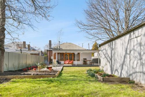 Pinkerton Cosy Heritage Home Cbd Pet Friendly