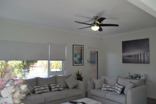 Escape@stanley 3 Bedroom House With Spacious Yard