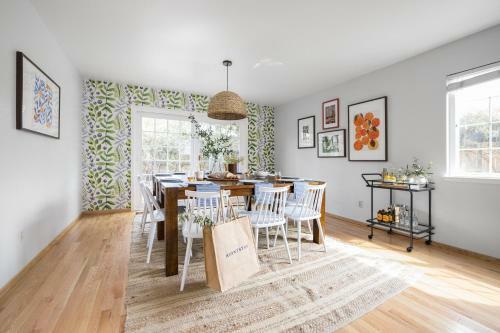 Black Oak By Avantstay Modern & Chic Santa Rosa Hideaway With Jacuzzi, Pool Table, & Fire Pit