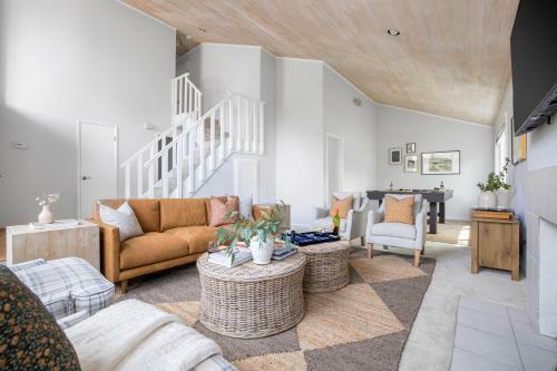 Black Oak By Avantstay Modern & Chic Santa Rosa Hideaway With Jacuzzi, Pool Table, & Fire Pit
