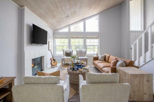 Black Oak By Avantstay Modern & Chic Santa Rosa Hideaway With Jacuzzi, Pool Table, & Fire Pit