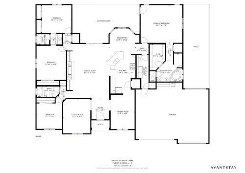 Gambel By Avantstayjtree Escape W Entertainers Yard, & Firepit, 3000sf