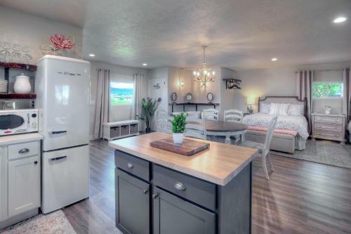 Apartamento Leplatt's Loft Studio In Bayfield
