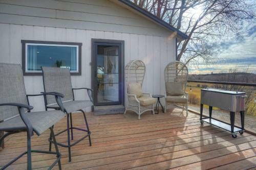 Apartamento Leplatt's Loft Studio In Bayfield