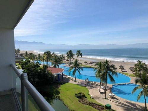 Apartamento Hermoso Departamento Con Servicios Inc. (vidanta)