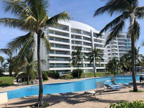 Apartamento Hermoso Departamento Con Servicios Inc. (vidanta)