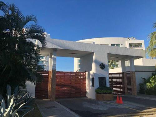 Apartamento Hermoso Departamento Con Servicios Inc. (vidanta)