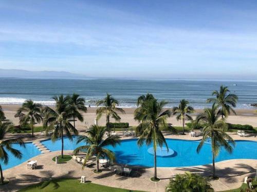Apartamento Hermoso Departamento Con Servicios Inc. (vidanta)