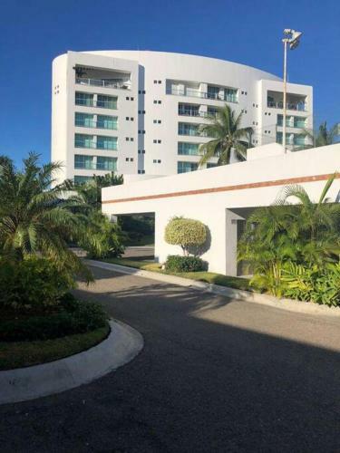 Apartamento Hermoso Departamento Con Servicios Inc. (vidanta)