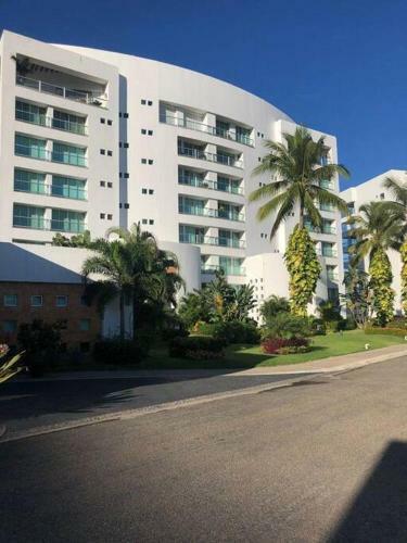 Apartamento Hermoso Departamento Con Servicios Inc. (vidanta)