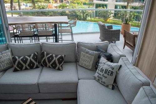 Apartamento Nuevo Y Hermoso Condo En Maritima Golf