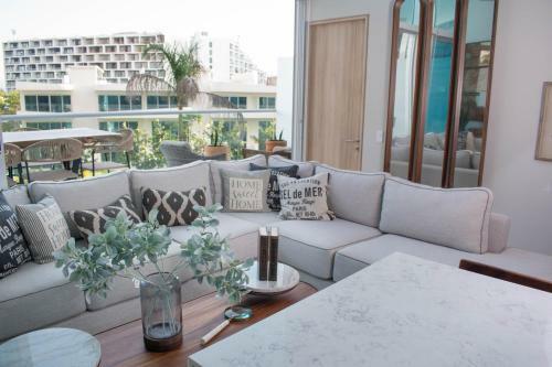 Apartamento Nuevo Y Hermoso Condo En Maritima Golf