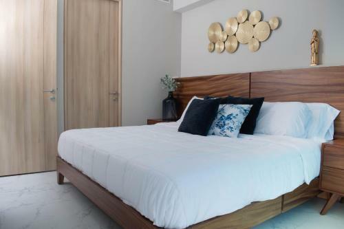 Apartamento Nuevo Y Hermoso Condo En Maritima Golf