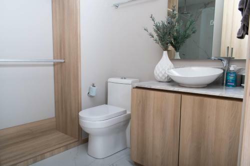 Apartamento Nuevo Y Hermoso Condo En Maritima Golf