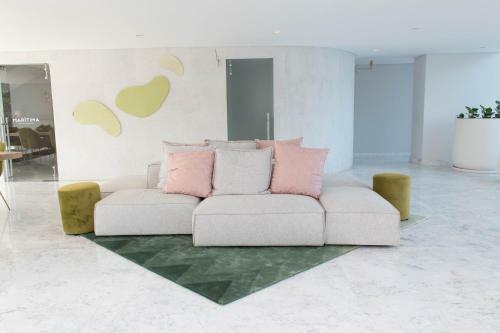 Apartamento Nuevo Y Hermoso Condo En Maritima Golf
