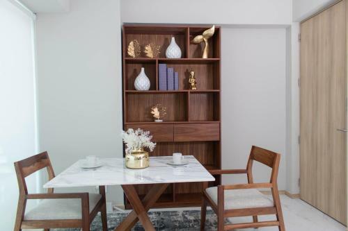 Apartamento Nuevo Y Hermoso Condo En Maritima Golf