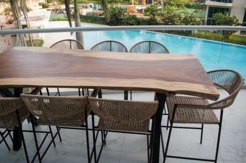 Apartamento Nuevo Y Hermoso Condo En Maritima Golf