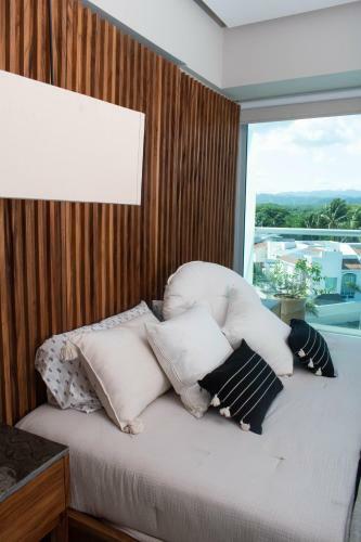 Apartamento Nuevo Y Hermoso Condo En Maritima Golf