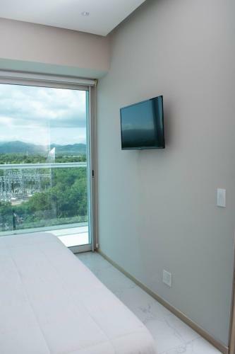 Apartamento Nuevo Y Hermoso Condo En Maritima Golf