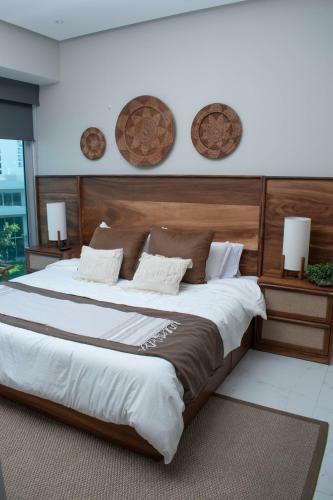 Apartamento Nuevo Y Hermoso Condo En Maritima Golf