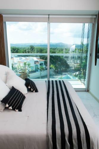 Apartamento Nuevo Y Hermoso Condo En Maritima Golf