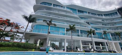 Apartamento Nuevo Y Hermoso Condo En Maritima Golf