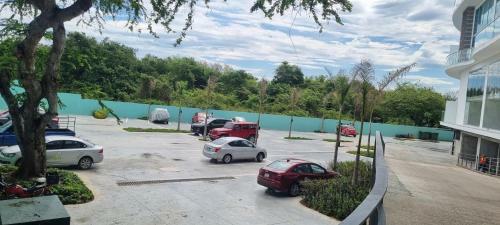 Apartamento Nuevo Y Hermoso Condo En Maritima Golf
